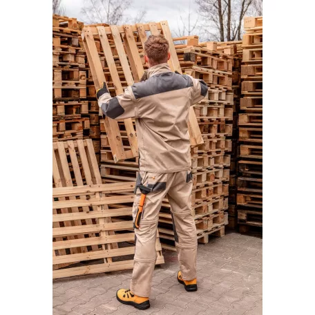 NEO TOOLS Munkaruha Kabát S/48 81-310-S