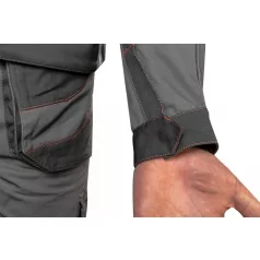 NEO TOOLS Munkaruha Dzseki 2:1-Ben 100% Pamut S/48