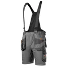 NEO TOOLS Munkaruha Kantáros Nadrág 6:1-Ben Pam. M