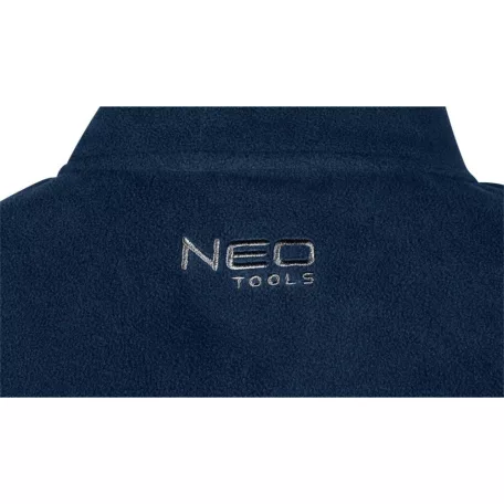 Neo Tools Munkaruha Polár Dzseki Tengerészkék M/50