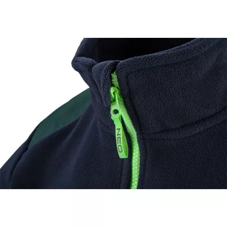 NEO TOOLS Munkaruha Polár Felső Prémium Cordura Er 