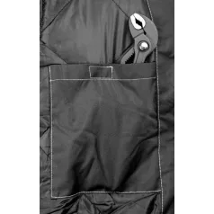 NEO TOOLS Munkamellény Meleg L/52 81-530-L