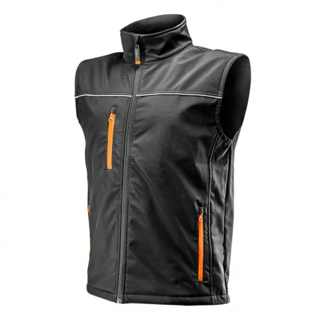 NEO TOOLS Munkamellény M/50 Softshell