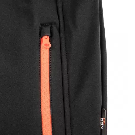 NEO TOOLS Munkamellény S/48 Softshell