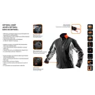 NEO TOOLS Munkaruha Dzseki Xxl/58 Vizha.81-550-Xxl