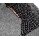 NEO TOOLS Munkaruha Dzseki M/50 Vizhatl.Kapucnis