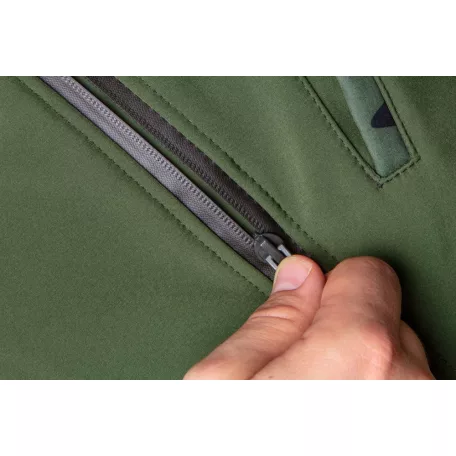 NEO TOOLS Munkaruha Dzseki Vizh.Kapuc.Terepm. L/52