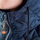 NEO TOOLS Munkaruha Dzseki S/48 Vizhatl.Kapucnis