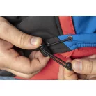NEO TOOLS Munkadzseki Víz és Szélálló Hd+ Fekete-Kék XL 