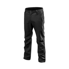 Neo Tools Munkaruha Nadrág S/48 Softshell