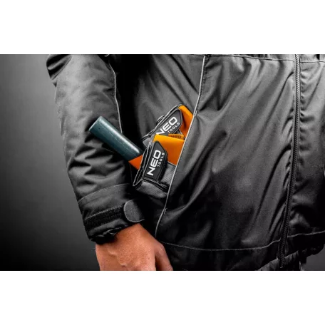 NEO TOOLS Munkaruha Dzseki 2:1 Kapucnis.81-570-Xl
