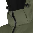 NEO TOOLS Munkaruha Kabát Szig. Kapucnis Zöld Xl 