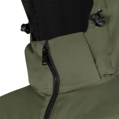 NEO TOOLS Munkaruha Kabát Szig. Kapucnis Zöld Xl 