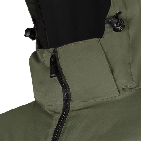 NEO TOOLS Munkaruha Kabát Szig. Kapucnis Zöld Xl 