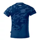 NEO TOOLS Munkaruha Póló Terepmintás Kék M