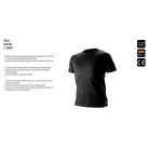 NEO TOOLS Munkaruha Póló Fekete 100% Pamut Ce