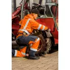 NEO TOOLS Munkasapka Baseball Fekete Vizálló