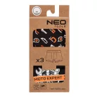 NEO TOOLS Munkaruha Boxeralsó Basic L 3 db 