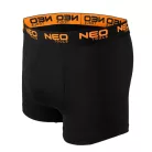 NEO TOOLS Munkaruha Boxeralsó Basic L 3 db 