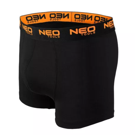 NEO TOOLS Munkaruha Boxeralsó Basic M 3 db 