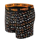 NEO TOOLS Munkaruha Boxeralsó Basic Xl 3 db 