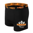 NEO TOOLS Munkaruha Boxeralsó Basic Xxl 3 db 