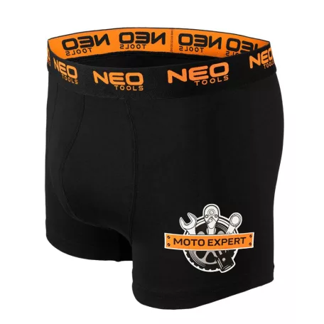 NEO TOOLS Munkaruha Boxeralsó Basic Xxl 3 db 