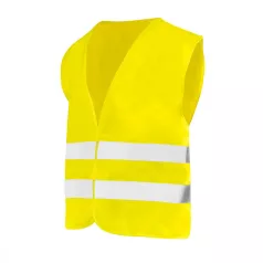 LÁTHATÓSÁGI MELLÉNY SÁRGA L/52 NEO TOOLS