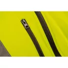 NEO TOOLS Munkaruha Kabát Láthatósági L/52 Sárga