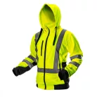 NEO TOOLS Munkaruha Kabát Láthatósági M/50 Sárga