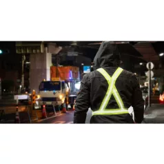 LÁTHATÓSÁGI HEVEDER NADRÁGTARTÓ NEO TOOLS