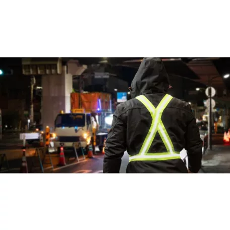 Neo Tools Láthatósági Heveder Nadrágtartó