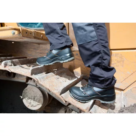 NEO TOOLS Munkabakancs Bőr Méret: 43 Ce