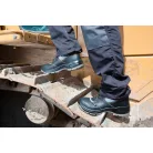 NEO TOOLS Munkabakancs Bőr Méret: 45 Ce