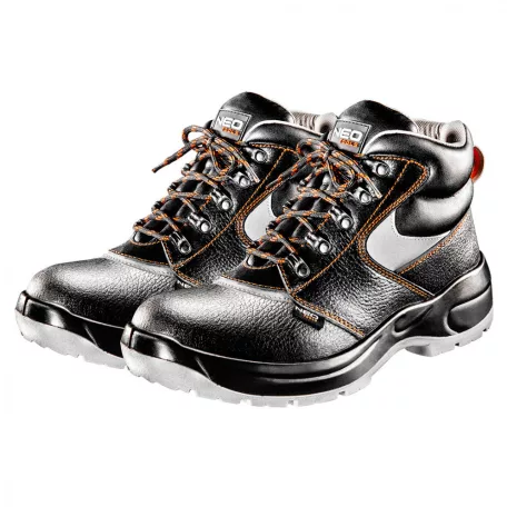 NEO TOOLS Munkabakancs Bőr Méret: 46 Ce