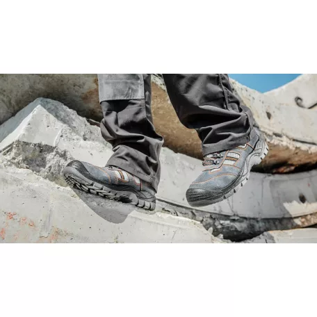 NEO TOOLS Munkacipő Szarvasbőr Méret39 Ce S1P