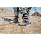 NEO TOOLS Munkabakancs Szarvasbőr Méret:39 Ce