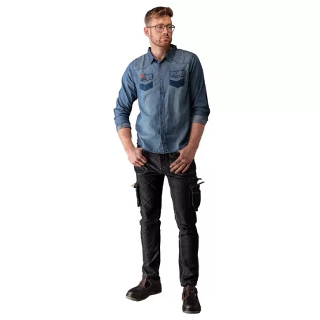 NEO TOOLS Munkaszandál Bőr S1 Src Méret:39