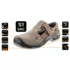 NEO TOOLS Munkaszandál Velúrbőr S1 Src Méret:39