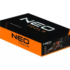 NEO TOOLS Munkacipő Bőr Sb Tip Méret:39