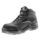 NEO TOOLS Munkabakancs S3 Fekete Nubuk Fémmen.M:44