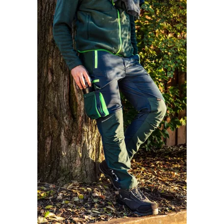 NEO TOOLS Munkabakancs S3 Fekete Nubuk Fémmen.M:47