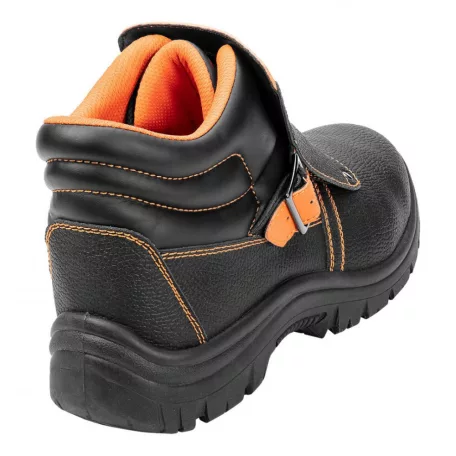 Neo Tools Hegesztő Bakancs S1P Src Bőr M:44