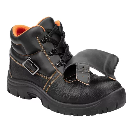 Neo Tools Hegesztő Bakancs S1P Src Bőr M:46