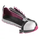 NEO TOOLS Munkacipő Női S1P Szürke-Lila Ce M:36