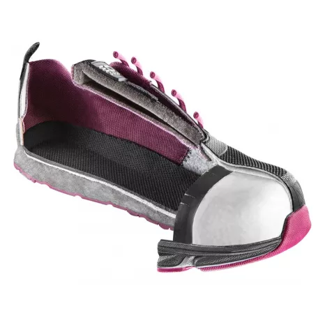 NEO TOOLS Munkacipő Női S1P Szürke-Lila Ce M:37