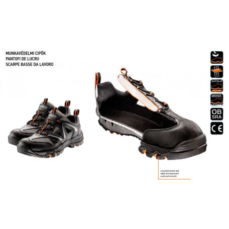 MUNKASZANDÁL FÉMMENTES OB M:44 NEO TOOLS