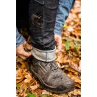 NEO TOOLS Munkacipő Unisex O2 Bőr Fekete Ce M:46