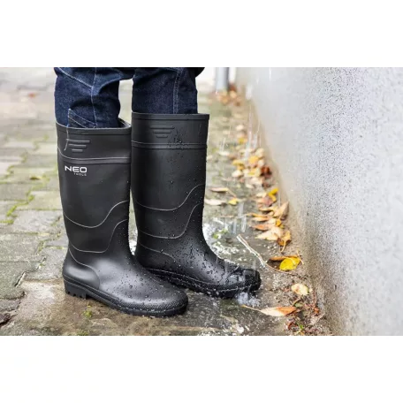 NEO TOOLS Gumicsizma Pvc 42 