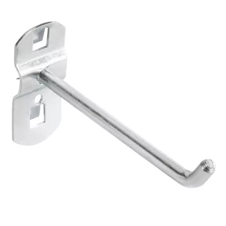 Szimpla Kampó Klt. 5 db 85 mm 9084501 Szerszámtartó Falhoz